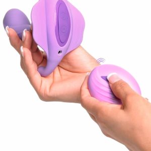 Fantasy For Her Panty-Vibrator - G-Sport Stimulate Her Purp