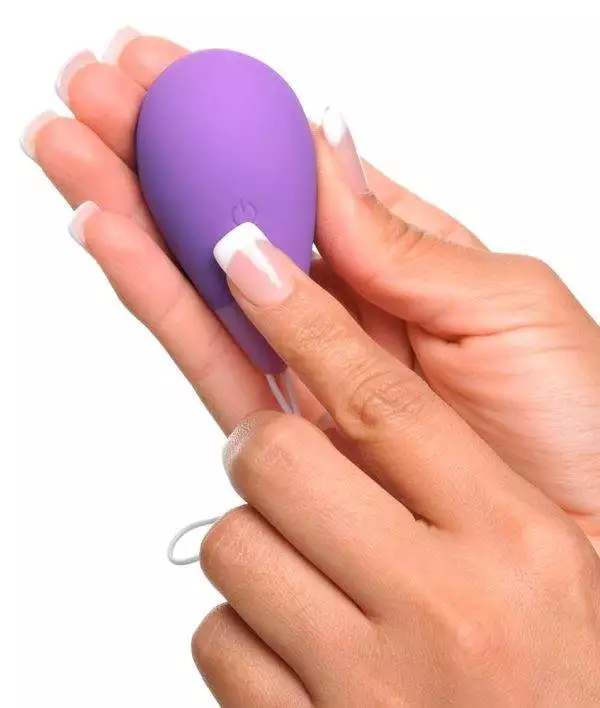 Fantasy For Her Vibro-Ei mit Fernbedienung