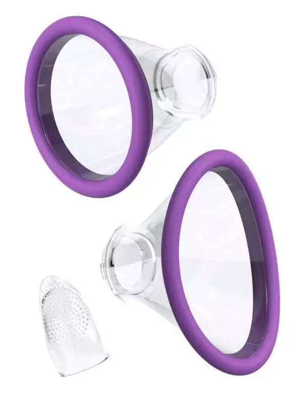 Fantasy For Her - Ultimatives Vergnügen, Vibrator mit Saugschale & Zungenstimulator Fantasy For Her - Ultimatives Vergnügen, Vibrator mit Saugschale & Zungenstimulator