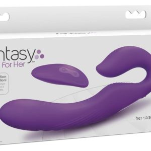 Fantasy For Her - Ultimate Strapless Vibrator