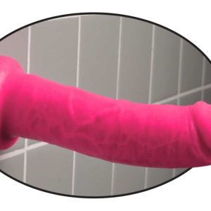 Dillio 8 Dildo Pink