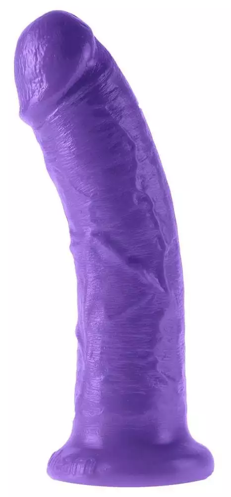 Dillio 8 Dildo Purple Dillio 8 Dildo Purple