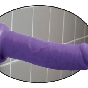 Dillio 8 Dildo Purple