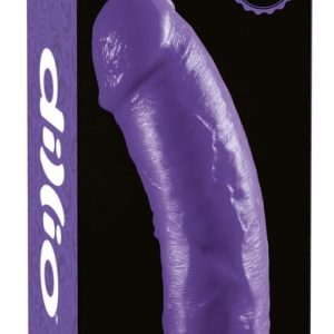 Dillio 8 Dildo Purple