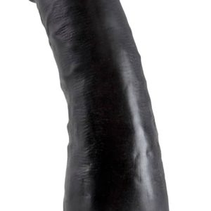 King Cock Naturdildo 6 Inch Dark