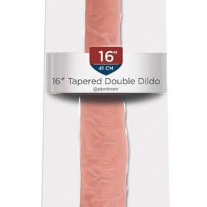 KC 16 Tapered Double Dildo Li