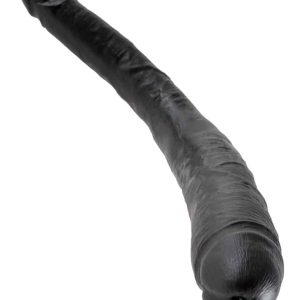 KC 16 Tapered Double Dildo Da