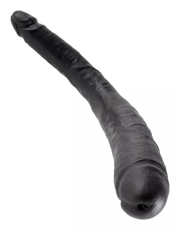 KC 16 Tapered Double Dildo Da KC 16 Tapered Double Dildo Da