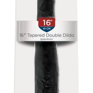 KC 16 Tapered Double Dildo Da