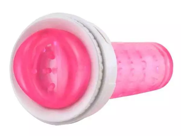Pipedream Extreme Toyz - Rotierender Masturbator mit 7 Modi und Richtungswechsel Transparent/Pink/Weiß Pipedream Extreme Toyz - Rotierender Masturbator mit 7 Modi und Richtungswechsel Transparent/Pink/Weiß