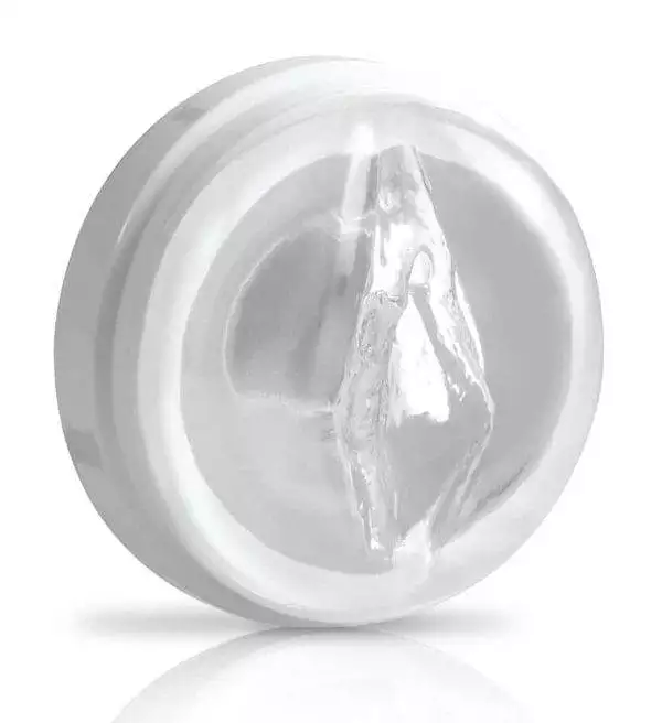 Pipedream Extreme Toyz - Mega-Bator Vagina, automatischer Masturbator weiß/schwarz/transparent Pipedream Extreme Toyz - Mega-Bator Vagina, automatischer Masturbator weiß/schwarz/transparent