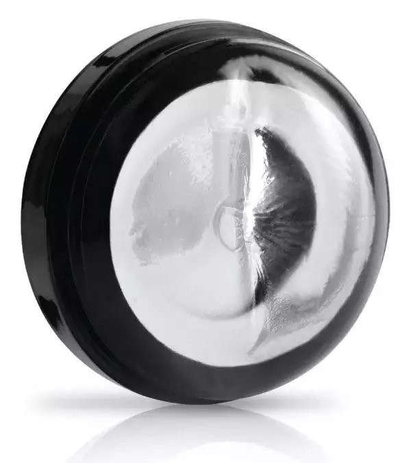 Pipedream Extreme Toyz - Mega-Bator Anus, automatischer Masturbator Schwarz/Transparent