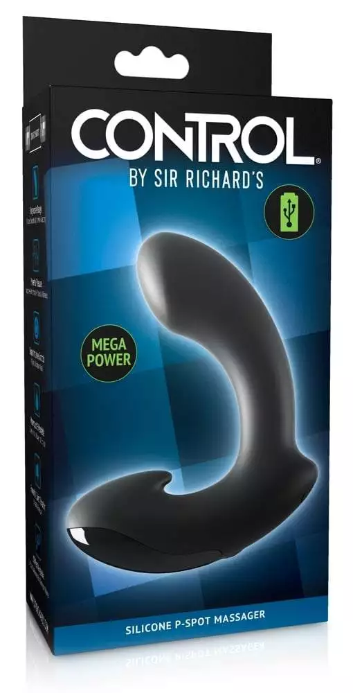 05449220000_verp Sir Richard's Control - P-Spot Massager: Intensive Prostata-Stimulation