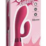 OMG! Rabbitvibrator - für die perfekte Stimmung!