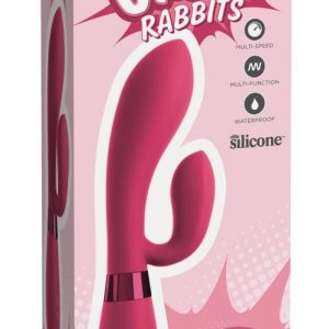 OMG! Rabbitvibrator - für die perfekte Stimmung!