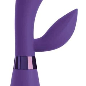 OMG! Rabbitvibrator - Ergonomisches Design, 10 Vibrationsmodi