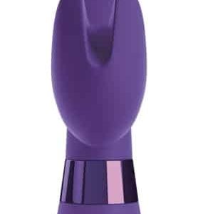 OMG! Rabbitvibrator - Ergonomisches Design, 10 Vibrationsmodi