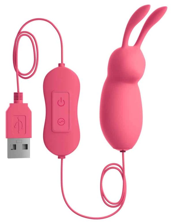 OMG! Vibrobullet - Flexibler Mini-Vibrator mit 20 Modi