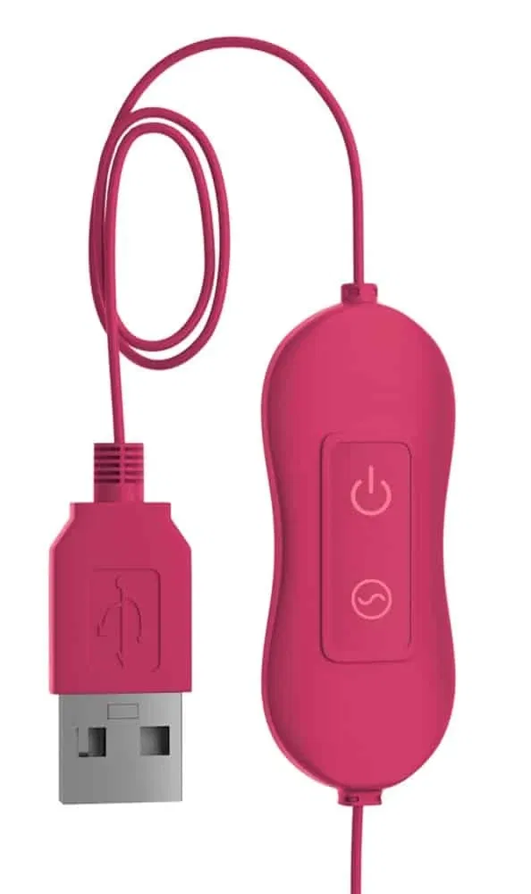 OMG! Kraftvolles Vibrobullet mit 20 Modi OMG! Kraftvolles Vibrobullet mit 20 Modi