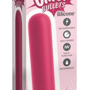 OMG! Bullets #Play Vibrating B