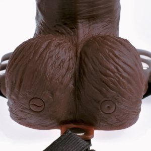 Fetish Fantasy Series Hohler Naturvibrator - Mehr Länge & Spaß