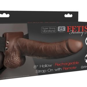 Fetish Fantasy Series Hohler Naturvibrator - Mehr Länge & Spaß