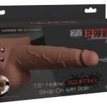 Fetish Fantasy Series Spritzdildo