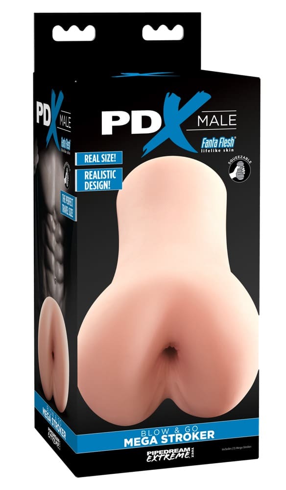 PDX Male Anus-Masturbator