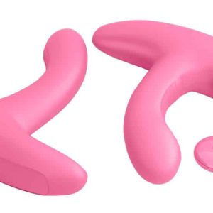 Threesome Doppelspaß Vibrator