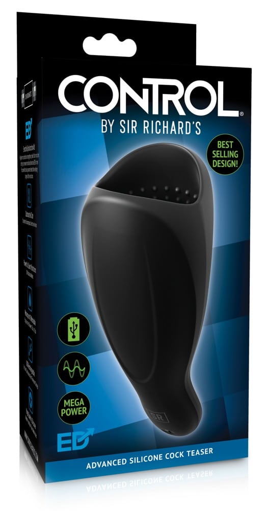 Sir Richard's Control - Hammerharter Masturbator