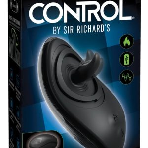 Sir Richard's Control - Rim Joy Analvibrator