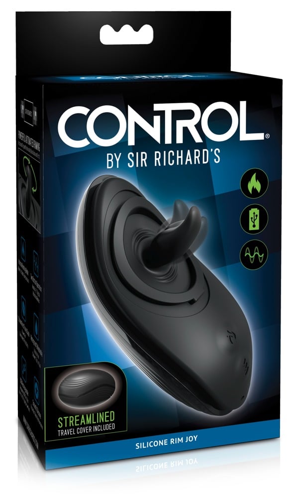 Sir Richard's Control - Rim Joy Analvibrator