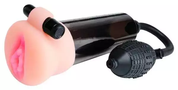 Pump Worx Vibro-Saug-Masturbator & Penis-Potenz-Pumpe Hautfarben hell/Schwarz Pump Worx Vibro-Saug-Masturbator & Penis-Potenz-Pumpe Hautfarben hell/Schwarz