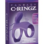 Fantasy C-Ringz - Ultimate Couples Cage.