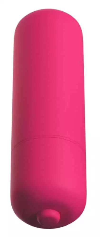 Classix Toy-Set: Vibrator, Penisring, Vibrobullet