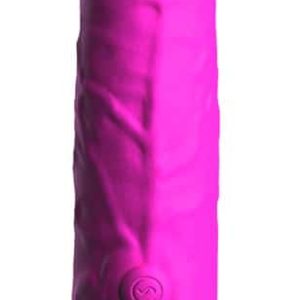 Classix Power-Vibrator | Extra starker Saugfuß | 10 Vibrationsmodi