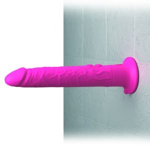 Classix Power-Vibrator | Extra starker Saugfuß | 10 Vibrationsmodi