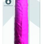 Classix Power-Vibrator | Extra starker Saugfuß | 10 Vibrationsmodi