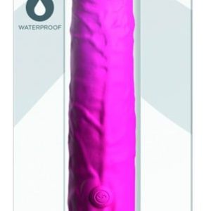 Classix Power-Vibrator | Extra starker Saugfuß | 10 Vibrationsmodi