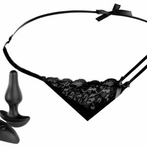 Remote Bowtie Bikini S-L