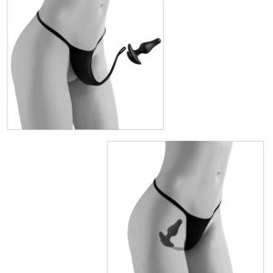 Remote Bowtie Bikini S-L