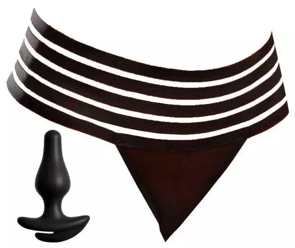 Crotchless Love Garter S-L Crotchless Love Garter S-L