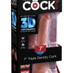 KCP 7 Triple Density Cock Tan