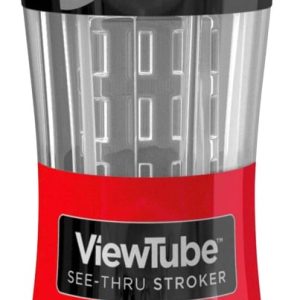 PDX Elite ViewTube - Transparenter Masturbator im Display