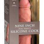 King Cock Elite - 9" Dual Density Dildo Light