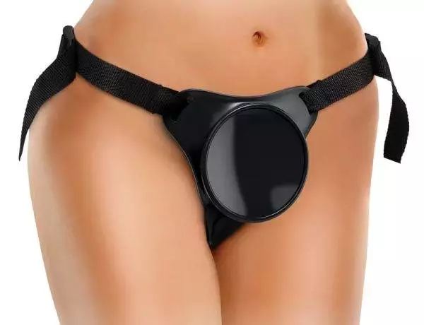 King Cock Elite - Komfortabler Umschnallgurt für Dildo/Vibrator