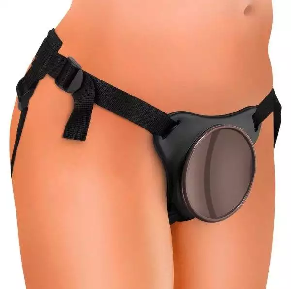 King Cock Elite - Deluxe Silicone Body Dock Kit