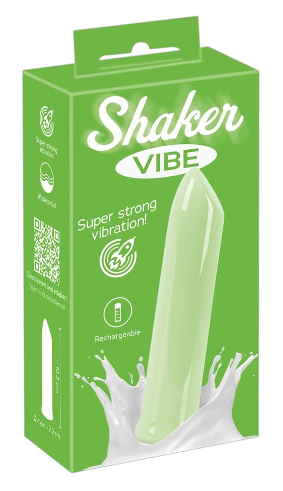 Shaker Vibe grün