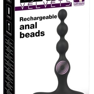 Black Velvets Analvibrator - Kugel für Kugel zum Hochvergnügen