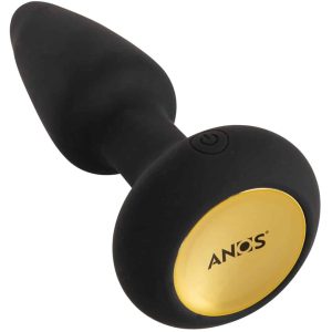 ANOS RC butt plug with vibrati